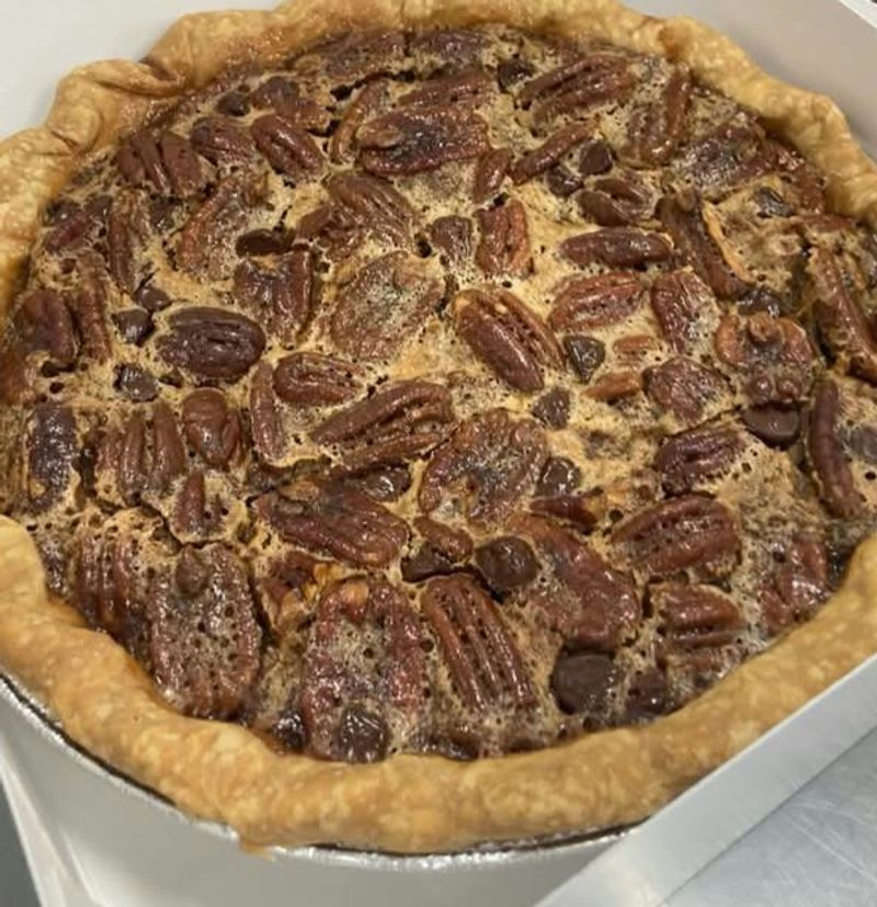 Pecan Pie Done Right