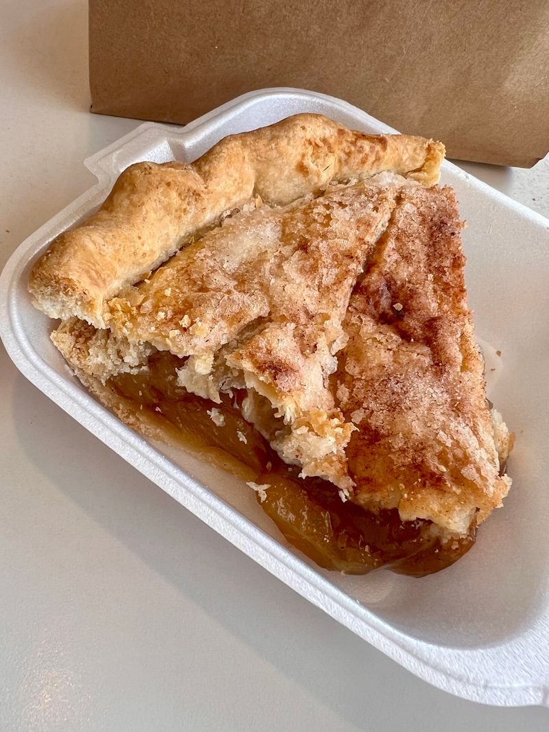 Apple Pie Like A Well Tuned Engine