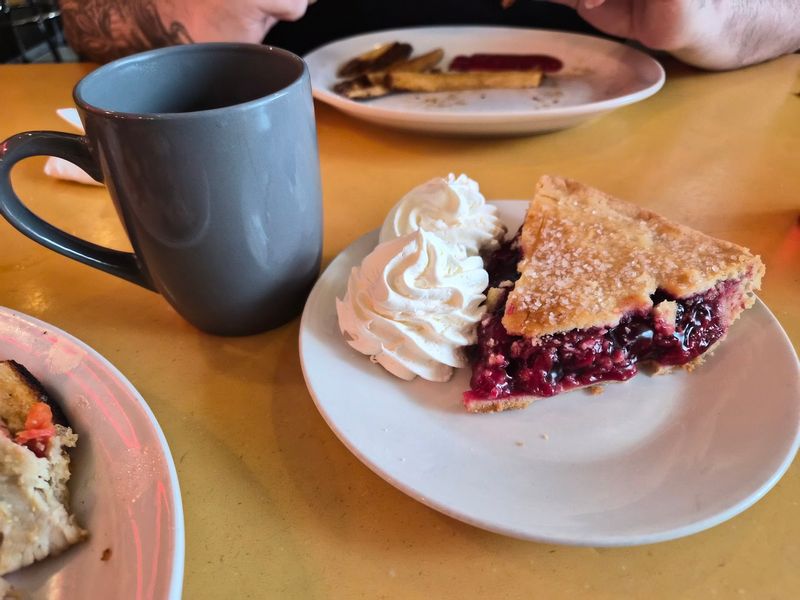 Cherry Pie, the Undisputed Star Cherry Pie, the Undisputed Star