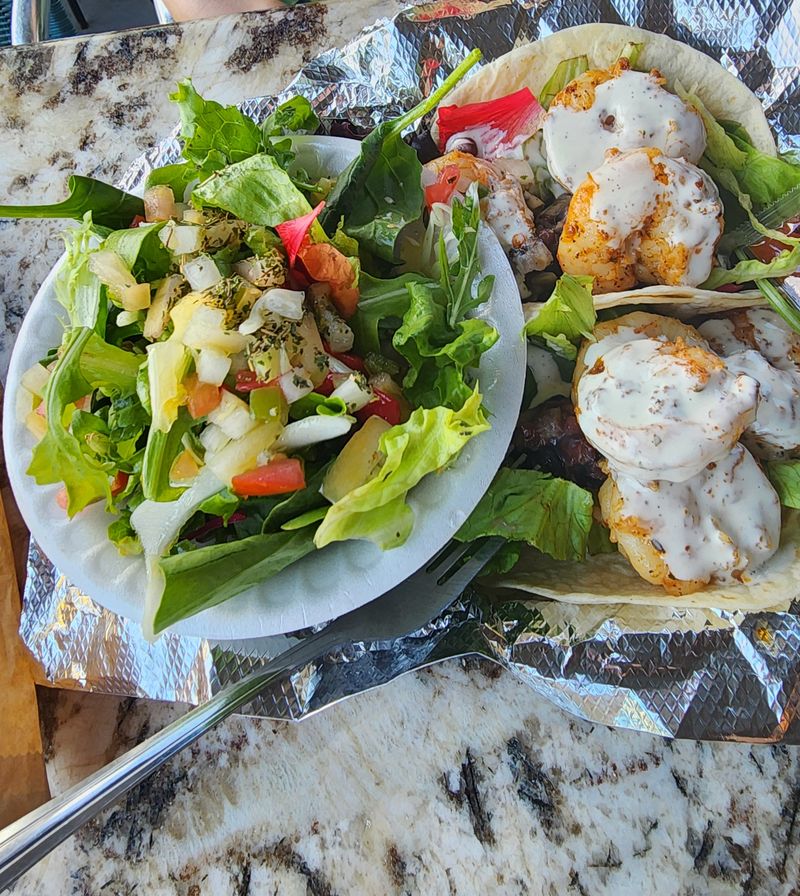 Camellia Street Grill, Everglades City