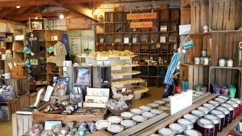Cherry Point Farm & Market, Shelby