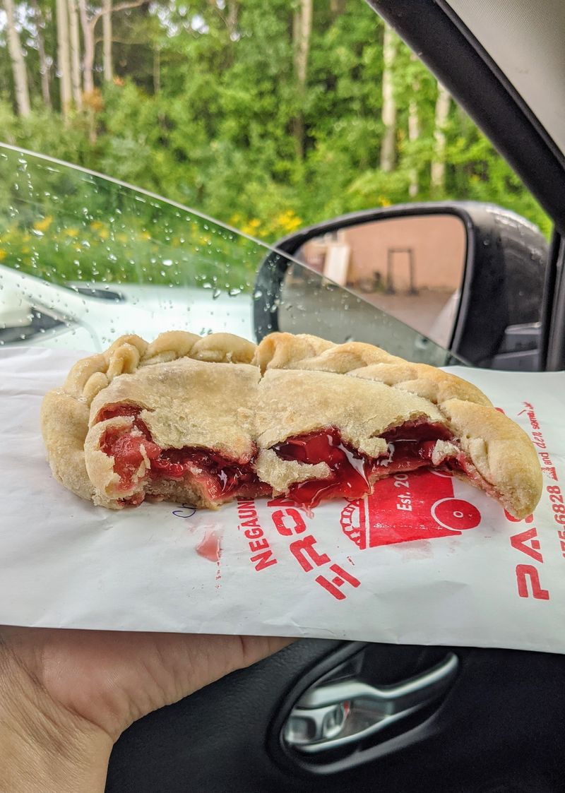 Upper Peninsula Pasties