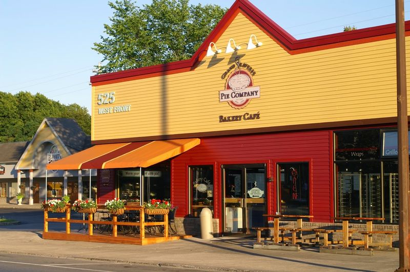 Grand Traverse Pie Company, Traverse City