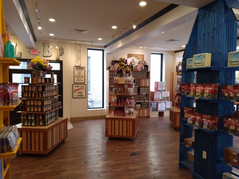 Cherry Republic, Charlevoix