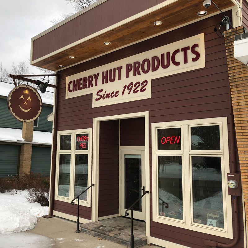 The Cherry Hut – Benzonia and Beulah