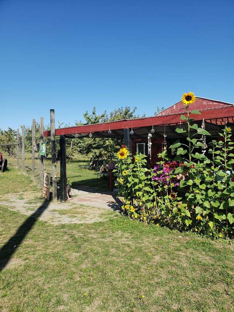 Cherry Shack Orchards Cherry Shack Orchards