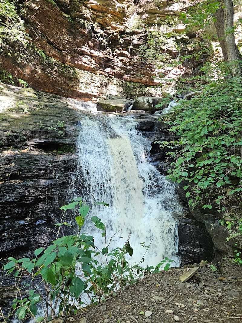 Ricketts Glen State Park, Benton, Pennsylvania
