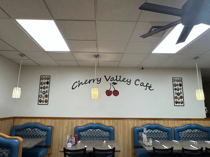 Cherry Valley Cafe, Cherry Valley