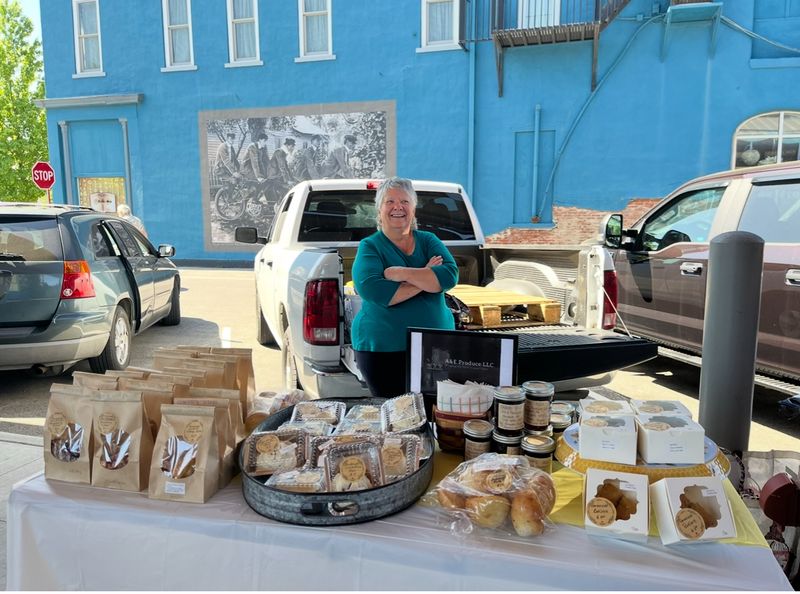 The Canal Market District: Fresh, Local, And Full Of Character