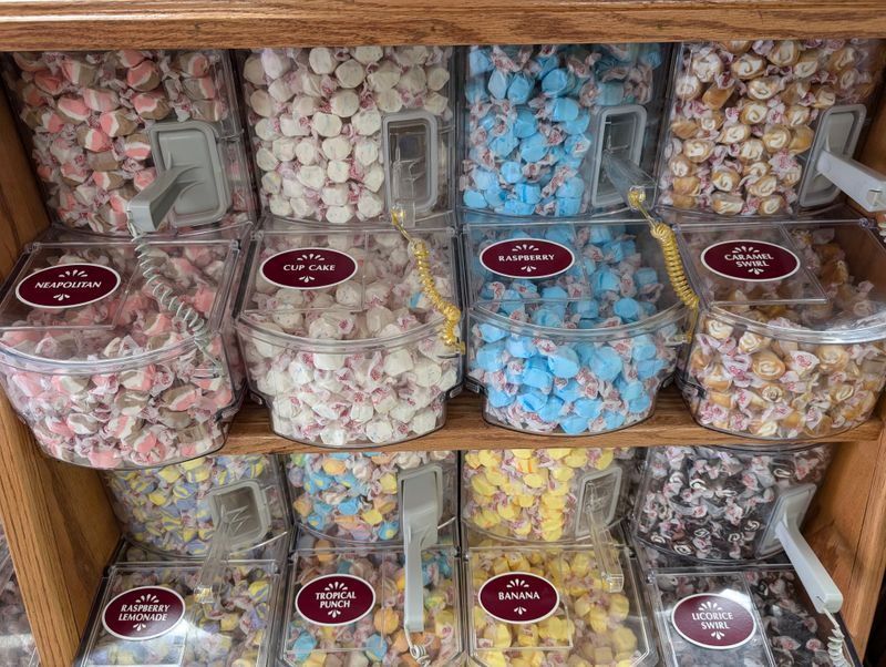 Penuche That Tastes Like Memory