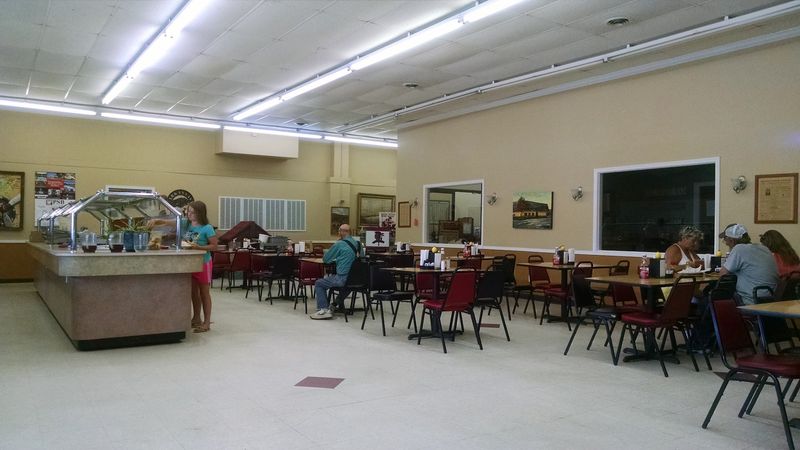 The Piggott Diner, Piggott