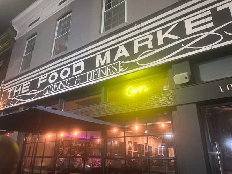 The Food Market – Hampden – Baltimore