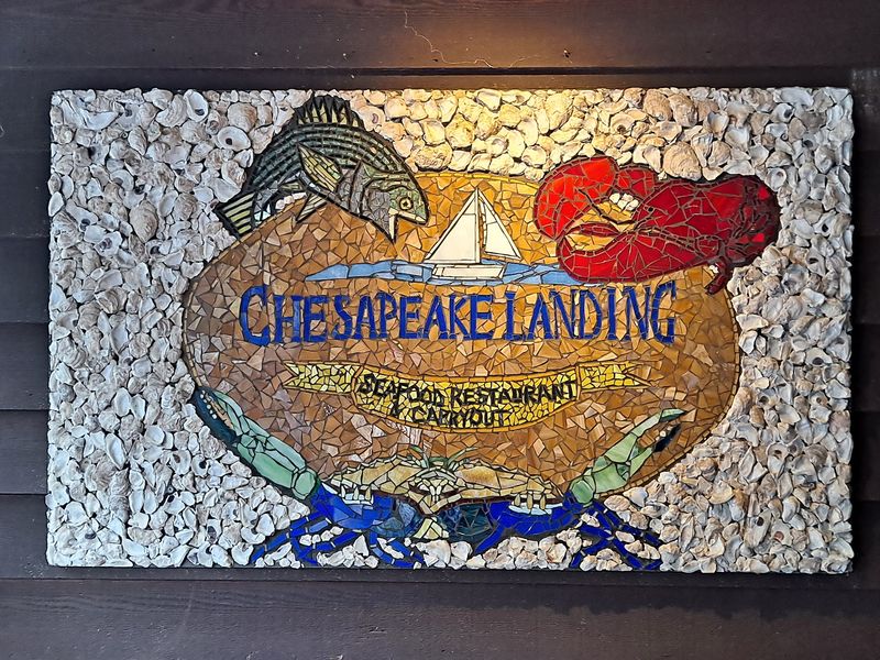 Chesapeake Landing