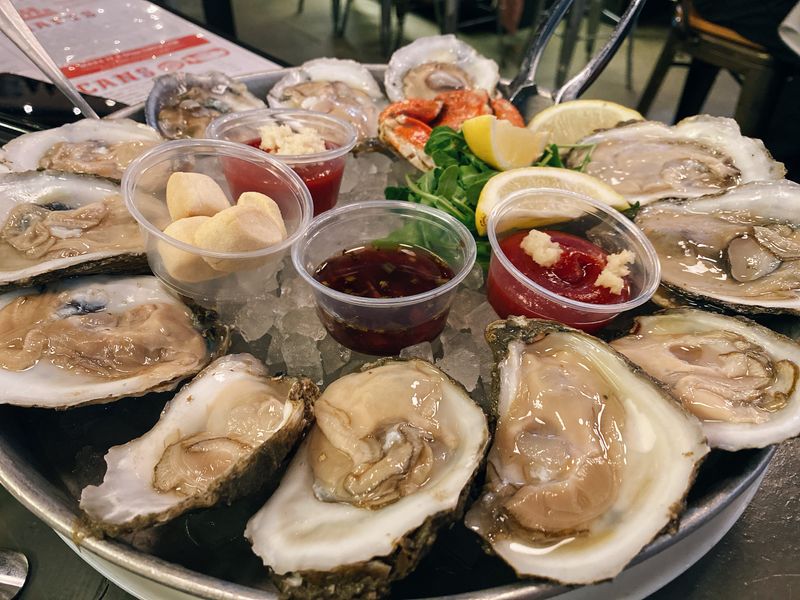 The Walrus Oyster & Ale House