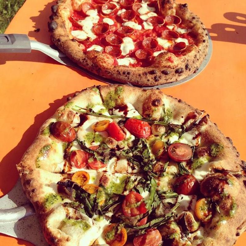 Park Street Pizza – Sugarcreek