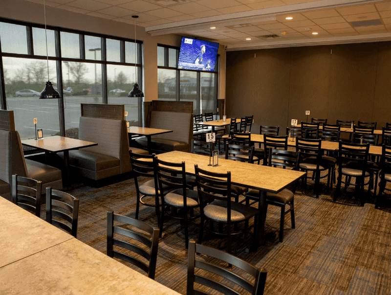 Pizza Cottage — Buckeye Lake / Newark area