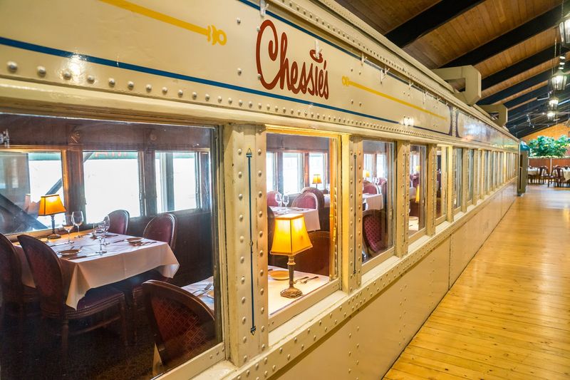 Chessie's Restaurant, Barrington
