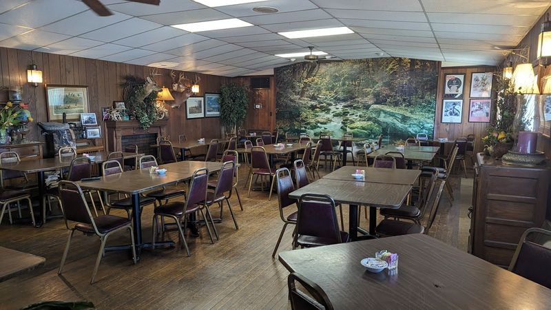 Murry's Restaurant, Hazen