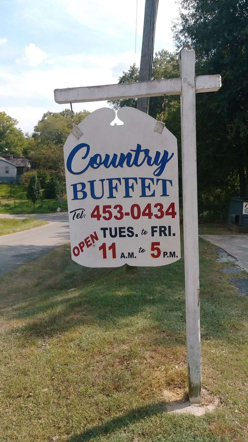 Country Buffet (Milledgeville)
