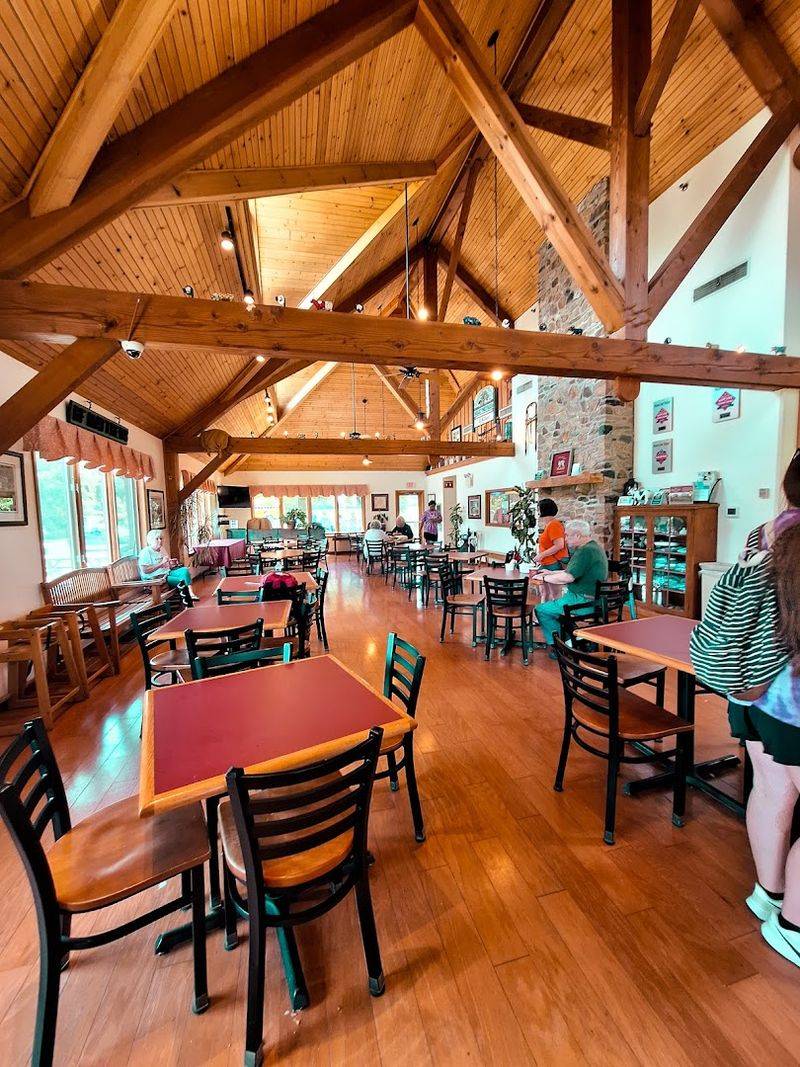 Chester Springs Creamery, Chester Springs
