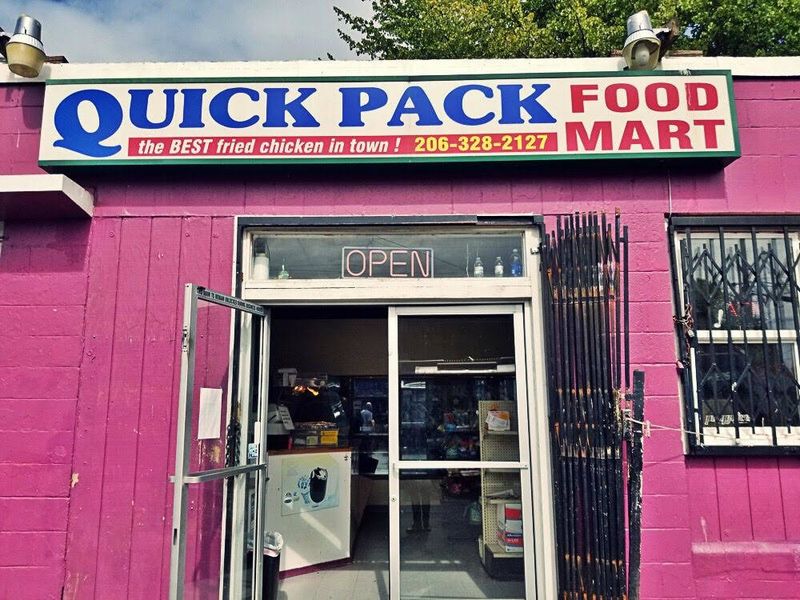 Quick Pack Food Mart (Seattle, WA)