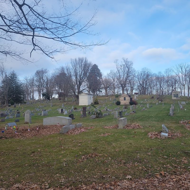 Chestnut Grove Cemetery, Ashtabula, Ohio