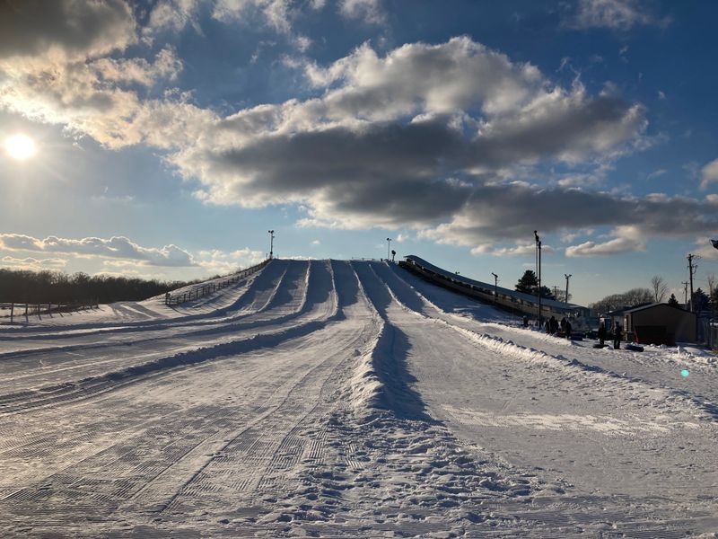 Ski Snowstar Winter Sports Park, Andalusia