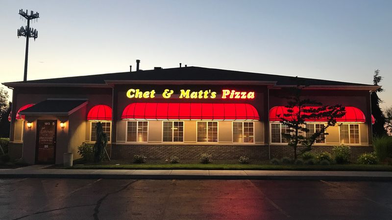 Chet and Matt's Pizza, Sandusky