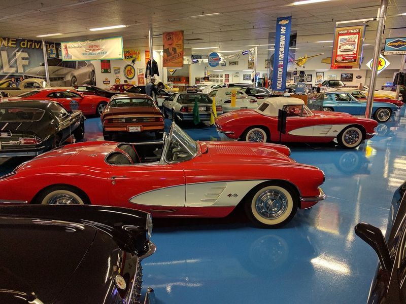 Chevrolet Hall Of Fame Museum, Decatur Chevrolet Hall Of Fame Museum, Decatur