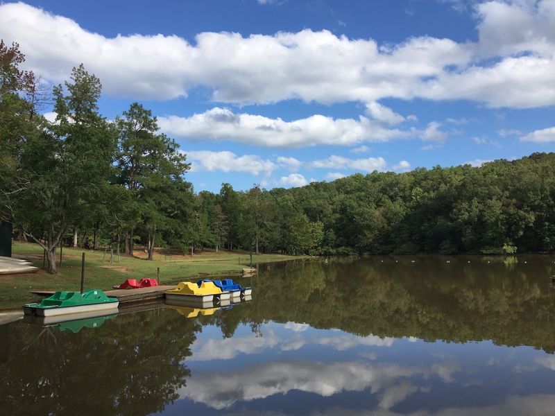 Chewacla Lake Chewacla Lake