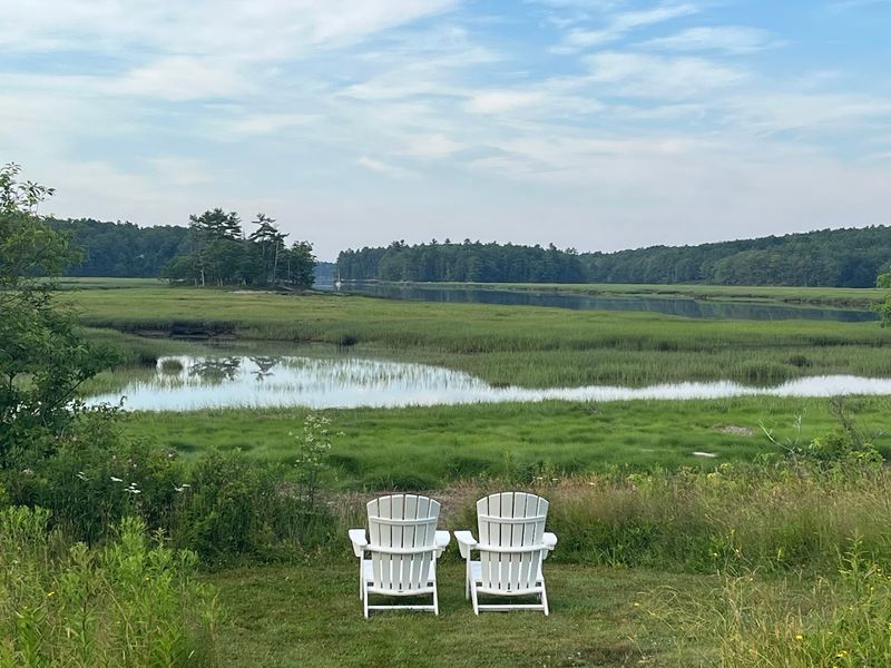 Chewonki Campground, Wiscasset