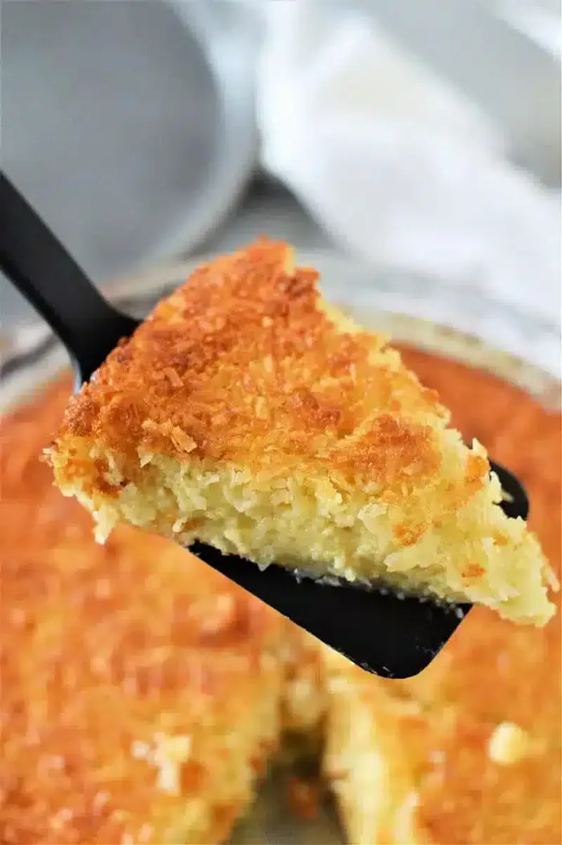 Bisquick Impossible Pie
