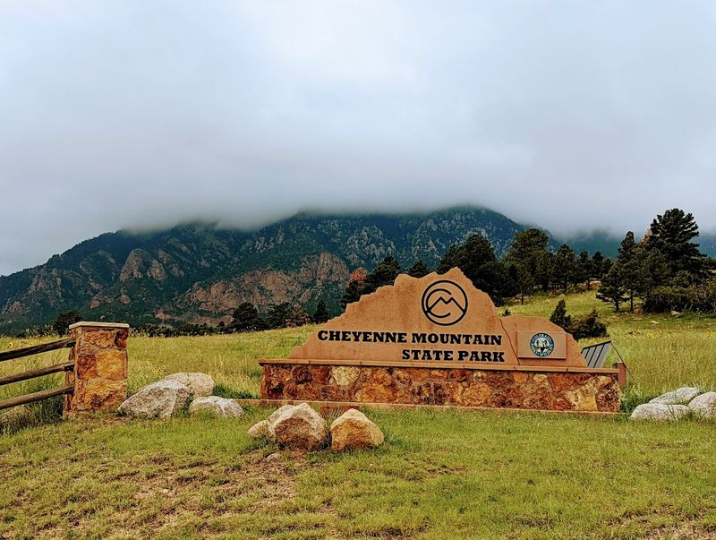Cheyenne Mountain State Park Cheyenne Mountain State Park
