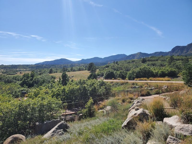 Cheyenne Mountain State Park Cheyenne Mountain State Park