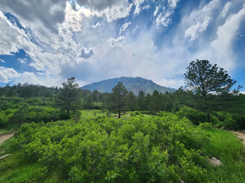 Cheyenne Mountain State Park