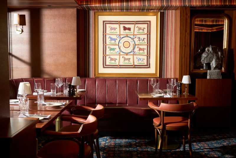 Triple Crown Restaurant