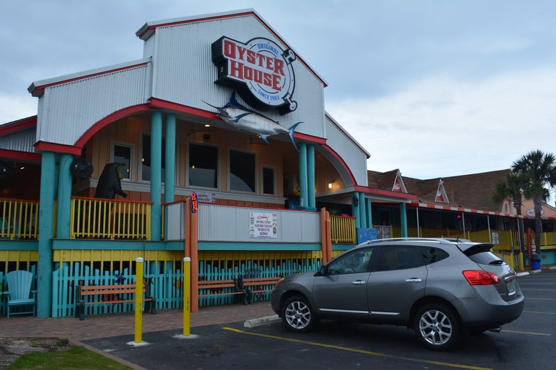 Original Oyster House - 701 Gulf Shores Pkwy, Gulf Shores
