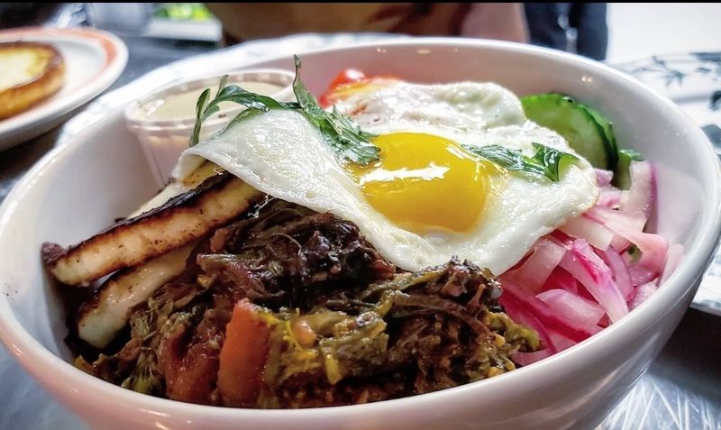 The Governor Modern Diner