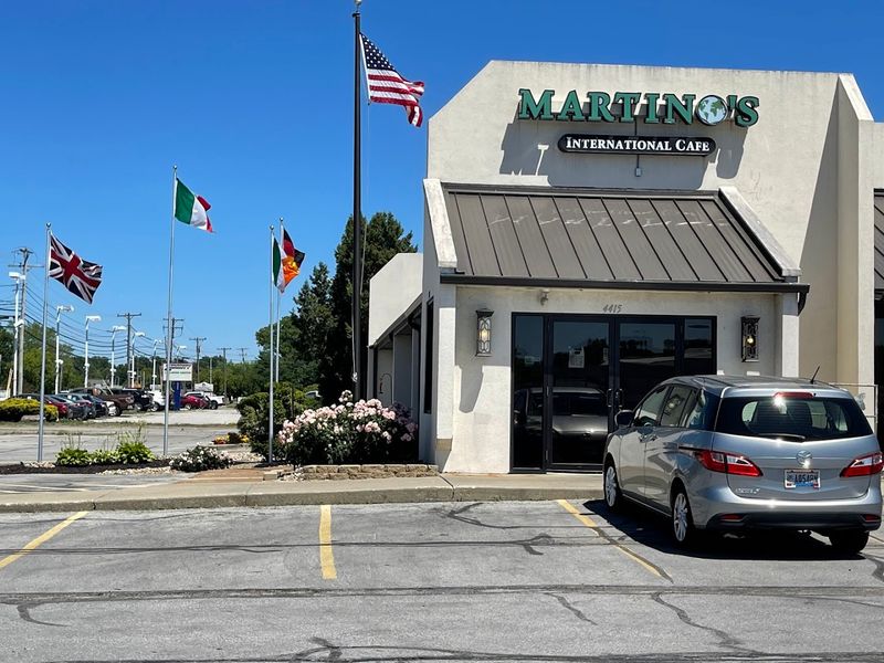 Martino's International Cafe, Vermilion