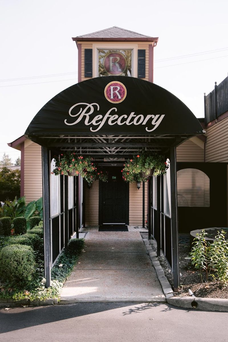 The Refectory Restaurant, Columbus