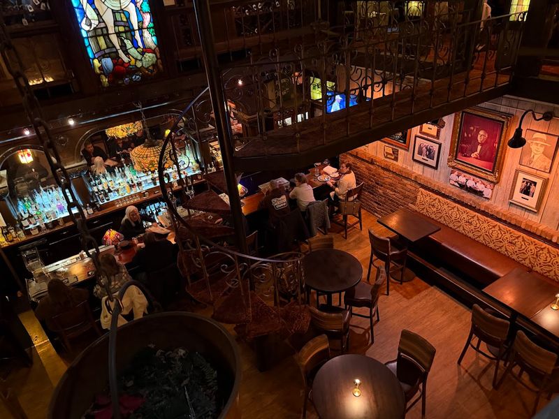 Mancy's Steakhouse, Toledo