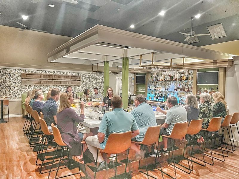 Chez Georges Bistro & Bar, Hilton Head Island