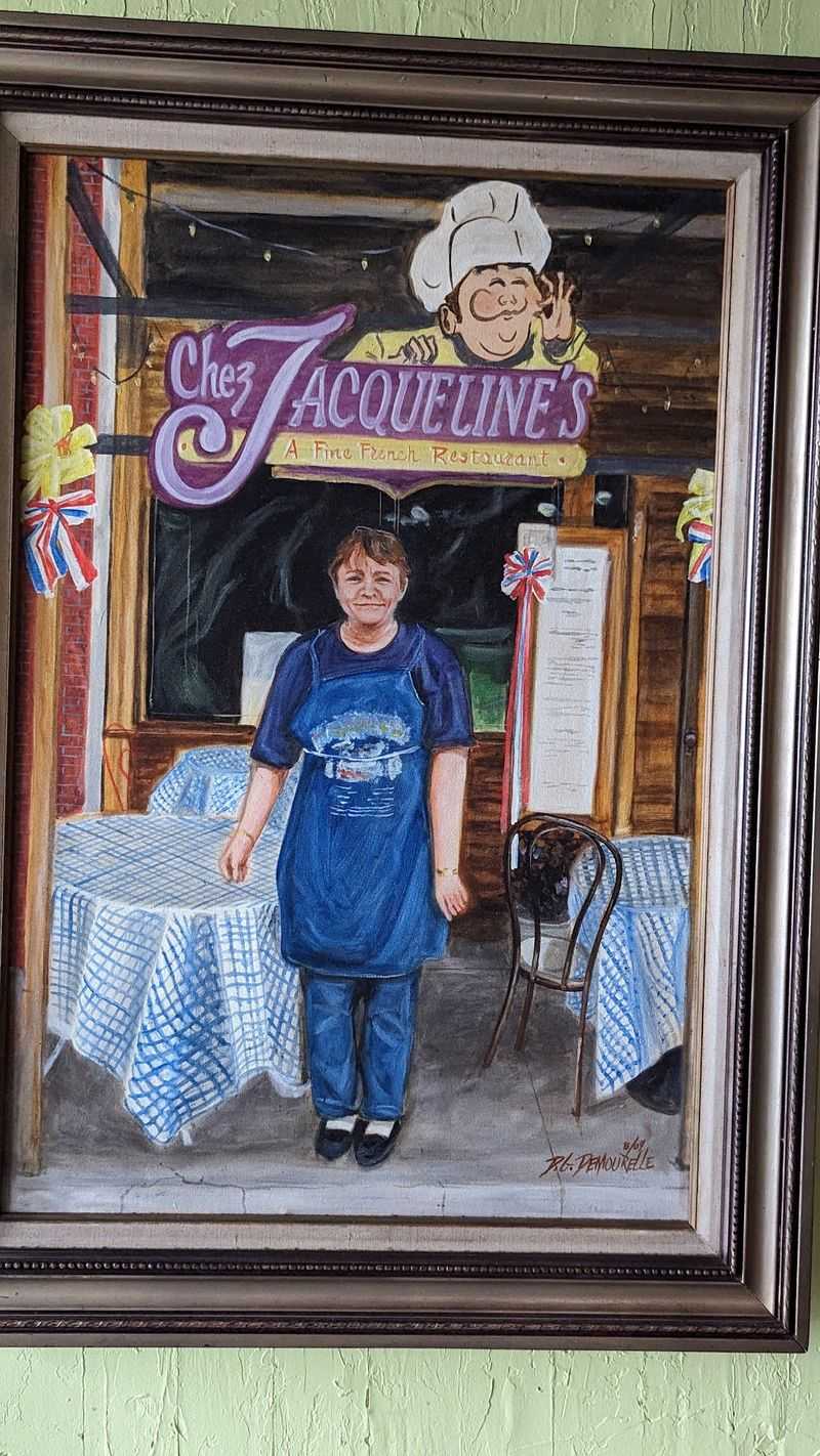 Chez Jacqueline