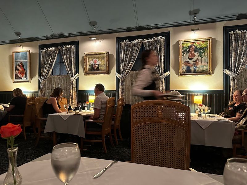 Chez Nous French Restaurant Chez Nous French Restaurant
