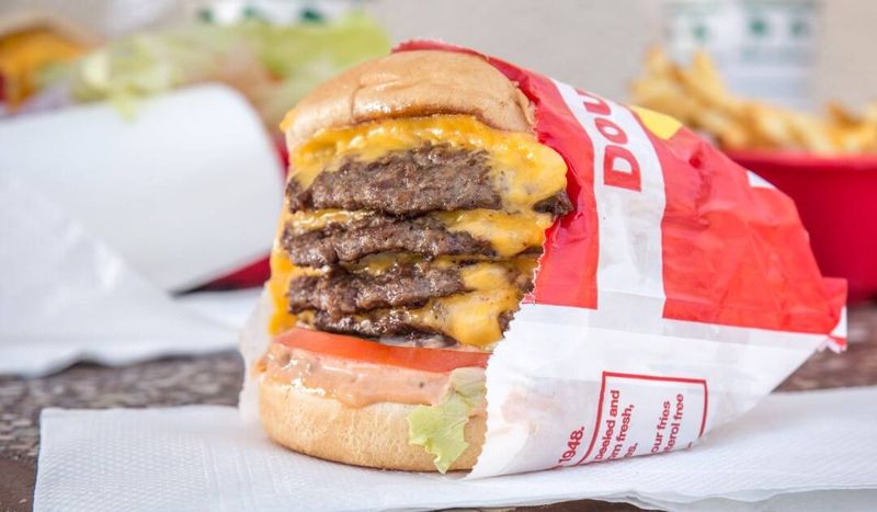 In-N-Out Burger - California's Beloved Fast Food Icon