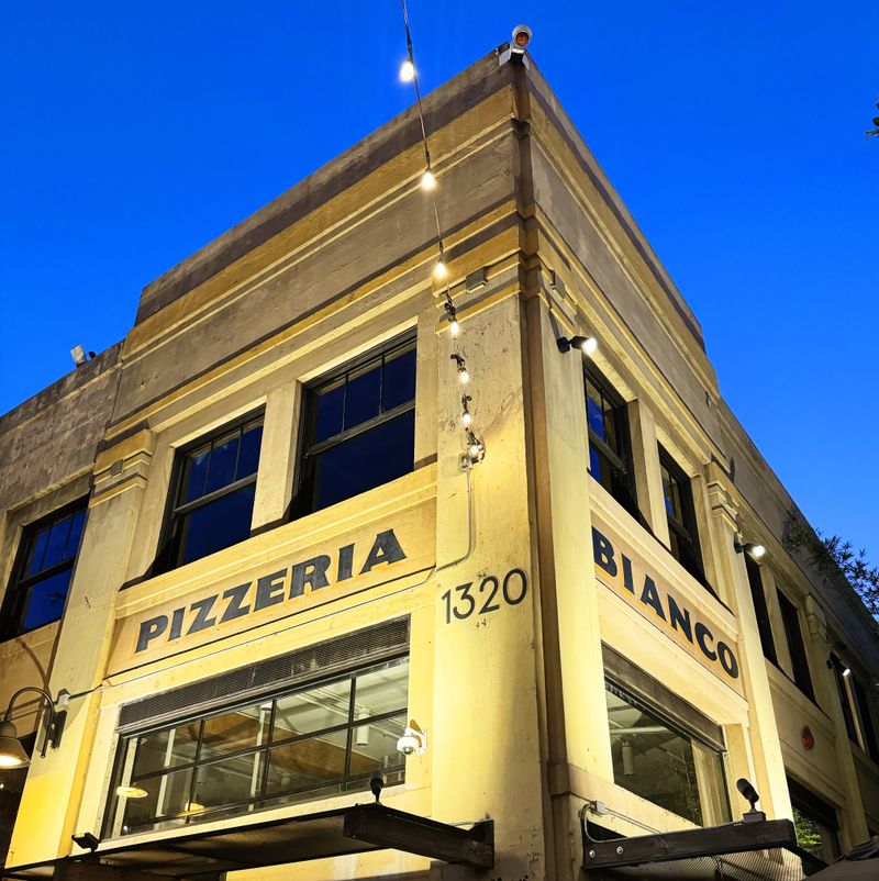Pizzeria Bianco DTLA