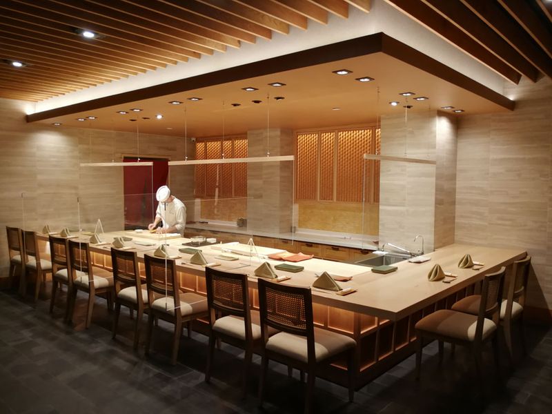 Kaneyoshi: Downtown LA's Hidden Sushi Sanctuary