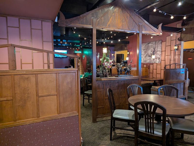 Siam Orchid Thai Restaurant, Dublin