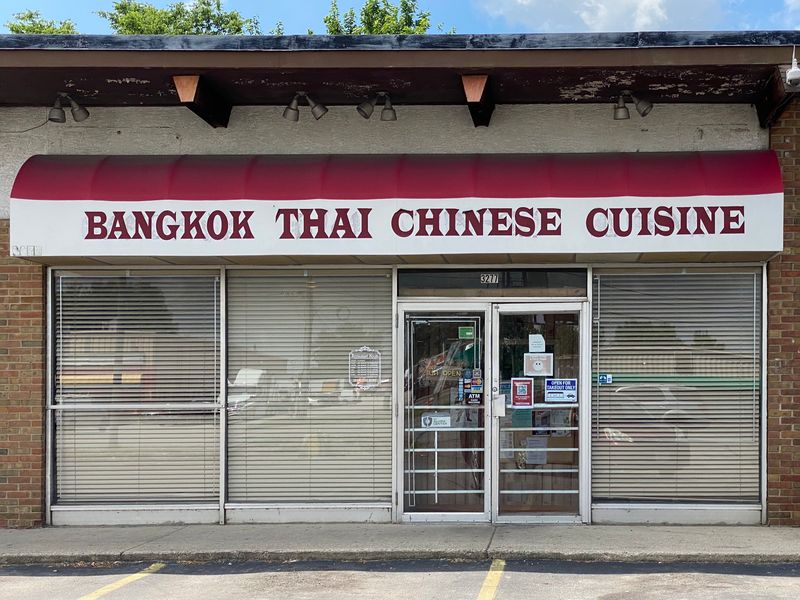 Bangkok Grocery & Restaurant – Columbus, Ohio
