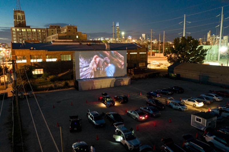 ChiTown Drive-In (Chicago)